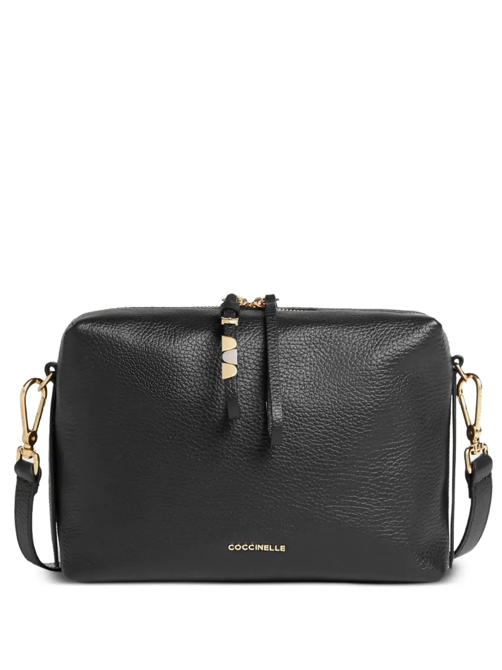 Coccinelle small Nory shoulder bag - Nero