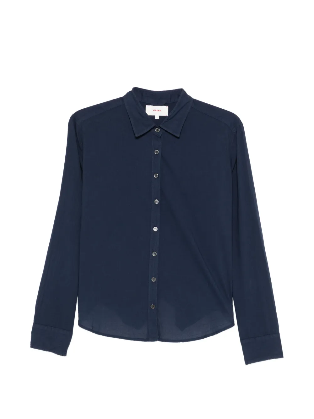 Xirena Camicia Bowie - Blu
