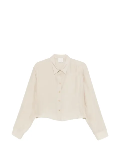 Alysi buttoned shirt