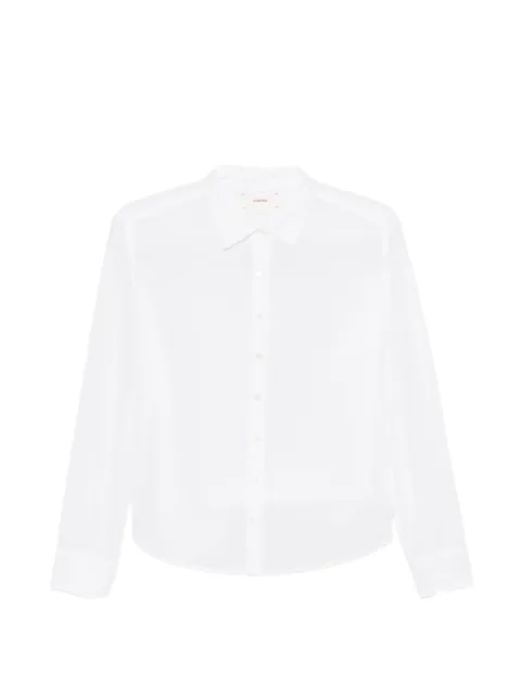 Xirena Bowie long-sleeve shirt