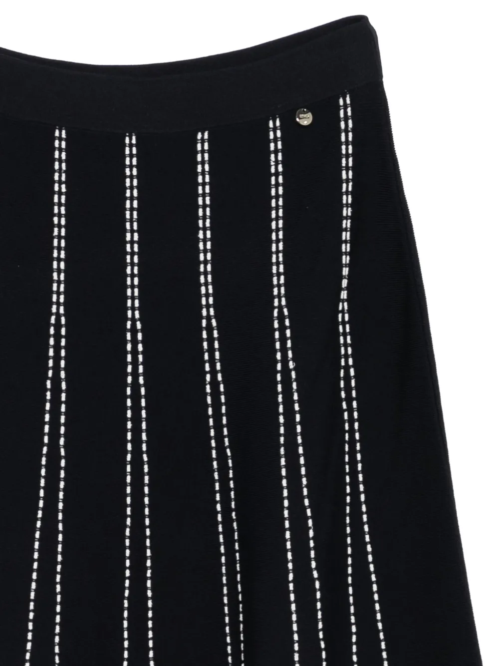 Striped Skirt