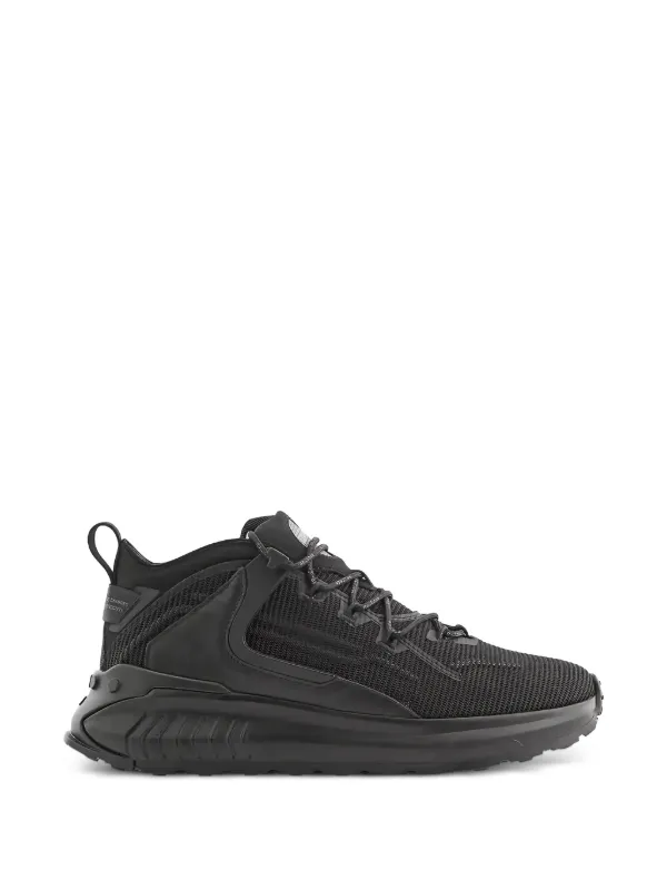 靴 TOD'S NO_CODE Tod's No Code スニーカー | ブラック | FARFETCH JP