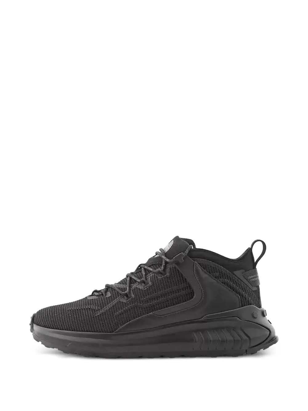 Tod's No Code sneakers Zwart