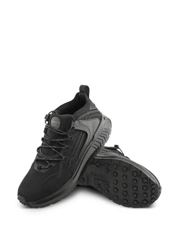 Tod's No Code Sneakers | Black | FARFETCH JO