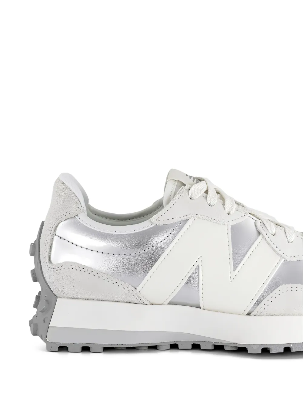 New Balance 327 low-top sneakers Wit