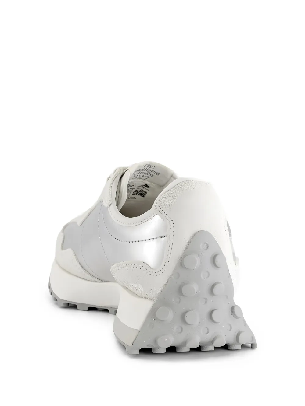 New Balance 327 low-top sneakers Wit