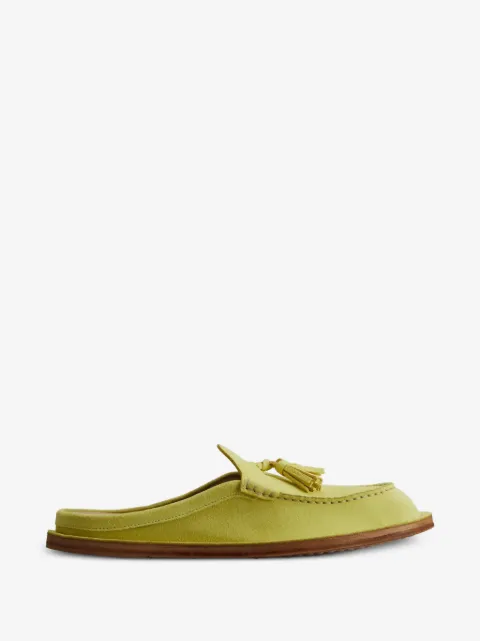 Tod's tassel-detail mules