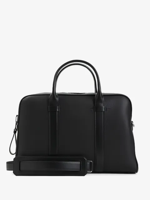 TOM FORD top handle laptop bag