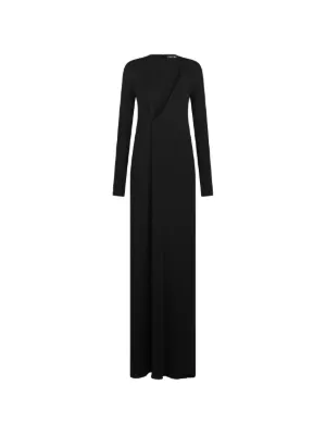 TOM FORD トム・フォード オフショルダー ドレス | ピンク | FARFETCH JP