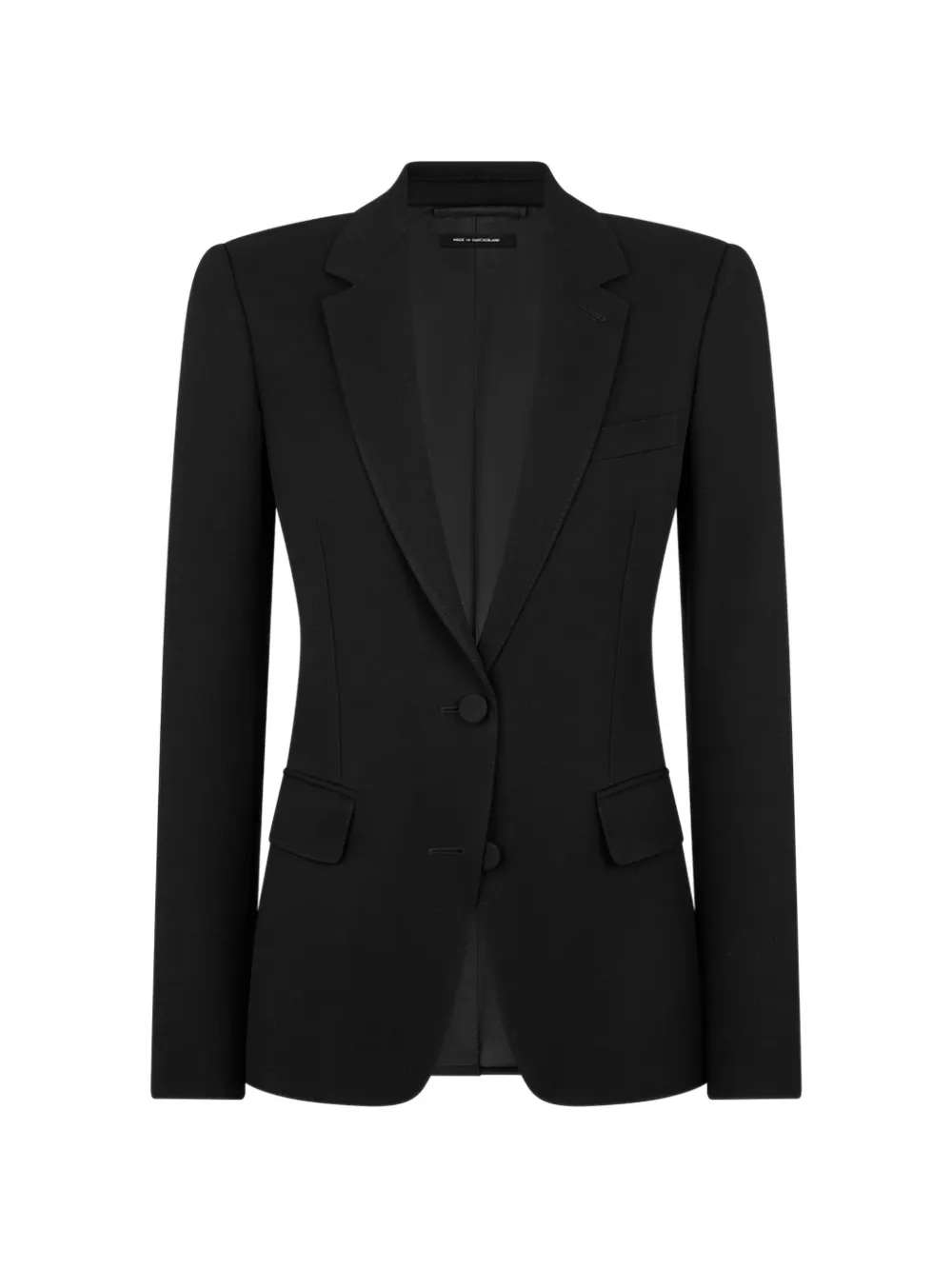 TOM FORD button blazer - Nero