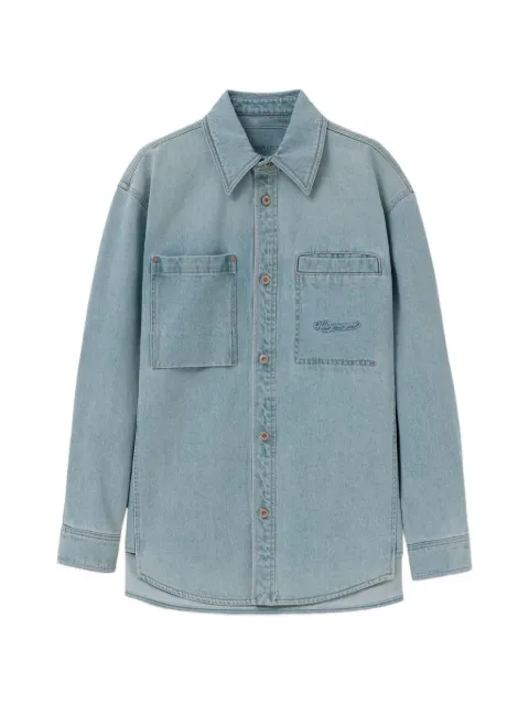 Wooyoungmi denim shirt