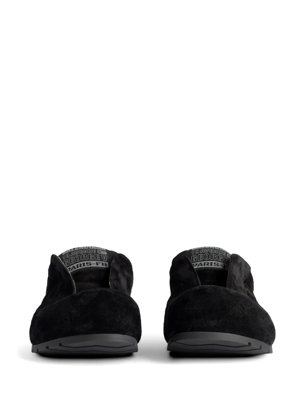 Balenciaga Dumbo muiltjes Zwart