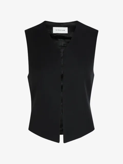 ARMARIUM Guia V-neck waistcoat