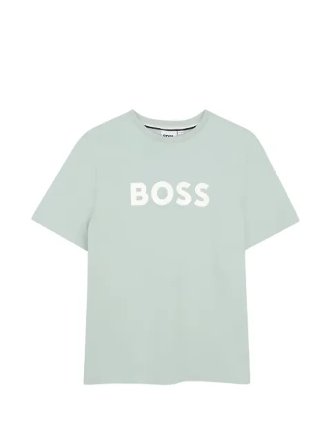 BOSS Kidswear short-sleeves T-shirt