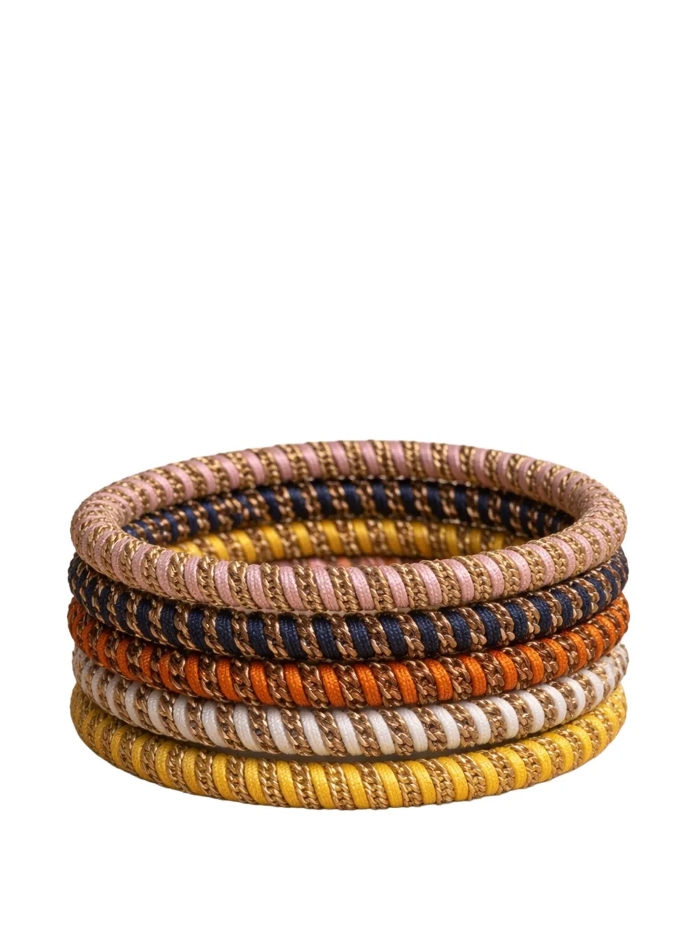 Roberto Demeglio Gio braided bracelet - Oro