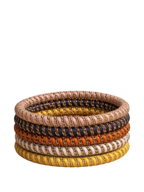 Roberto Demeglio Gio braided bracelet