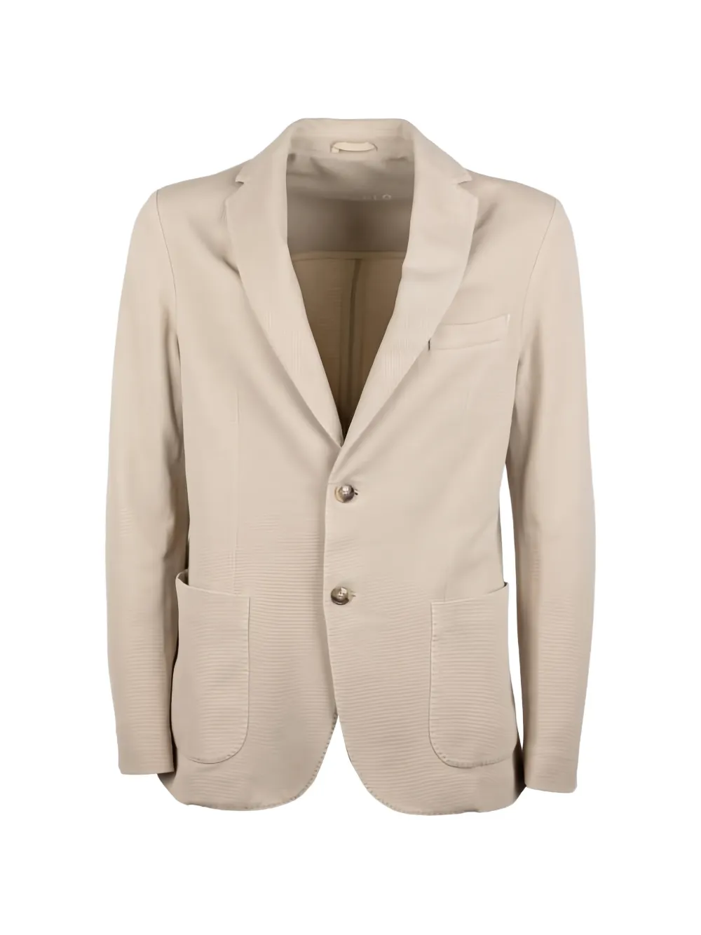 Circolo 1901 patch-pocket blazer - Nude