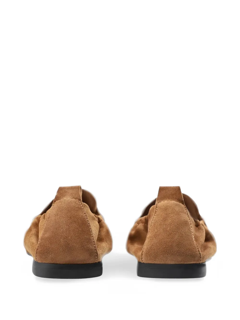 Copenhagen Suède loafers Bruin