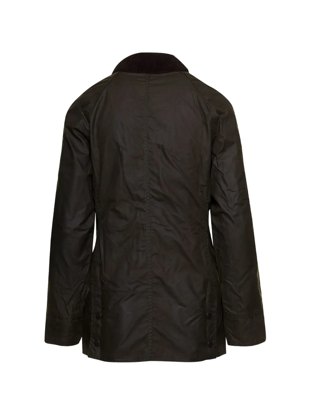 Corduroy Collar Jacket