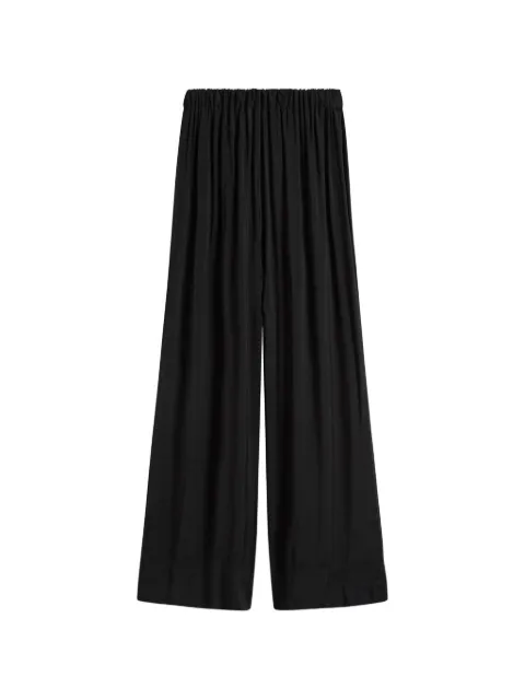 BONDI BORN Cremona sheer trousers