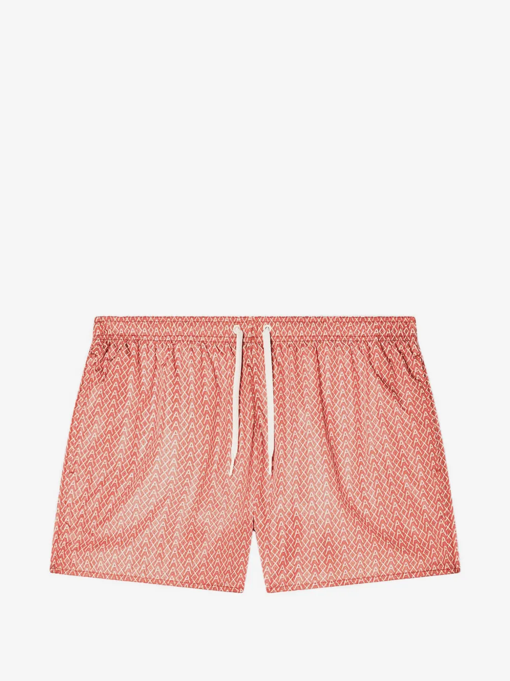 Armani Exchange ドローストリング トランクス水着 | オレンジ | Image 1