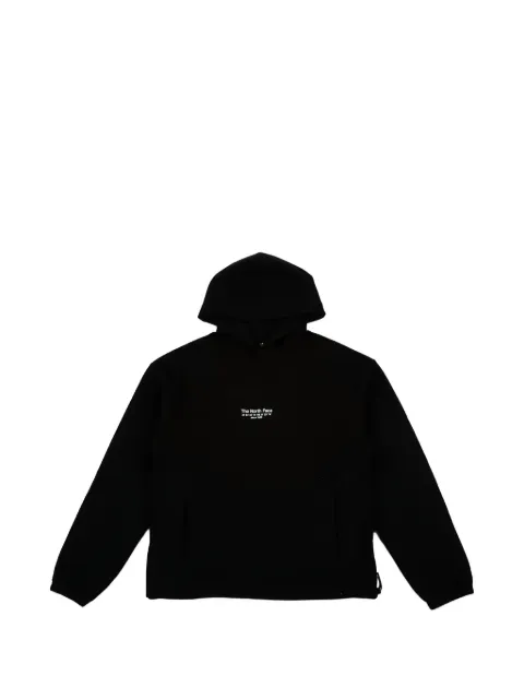 The North Face printed hoodie