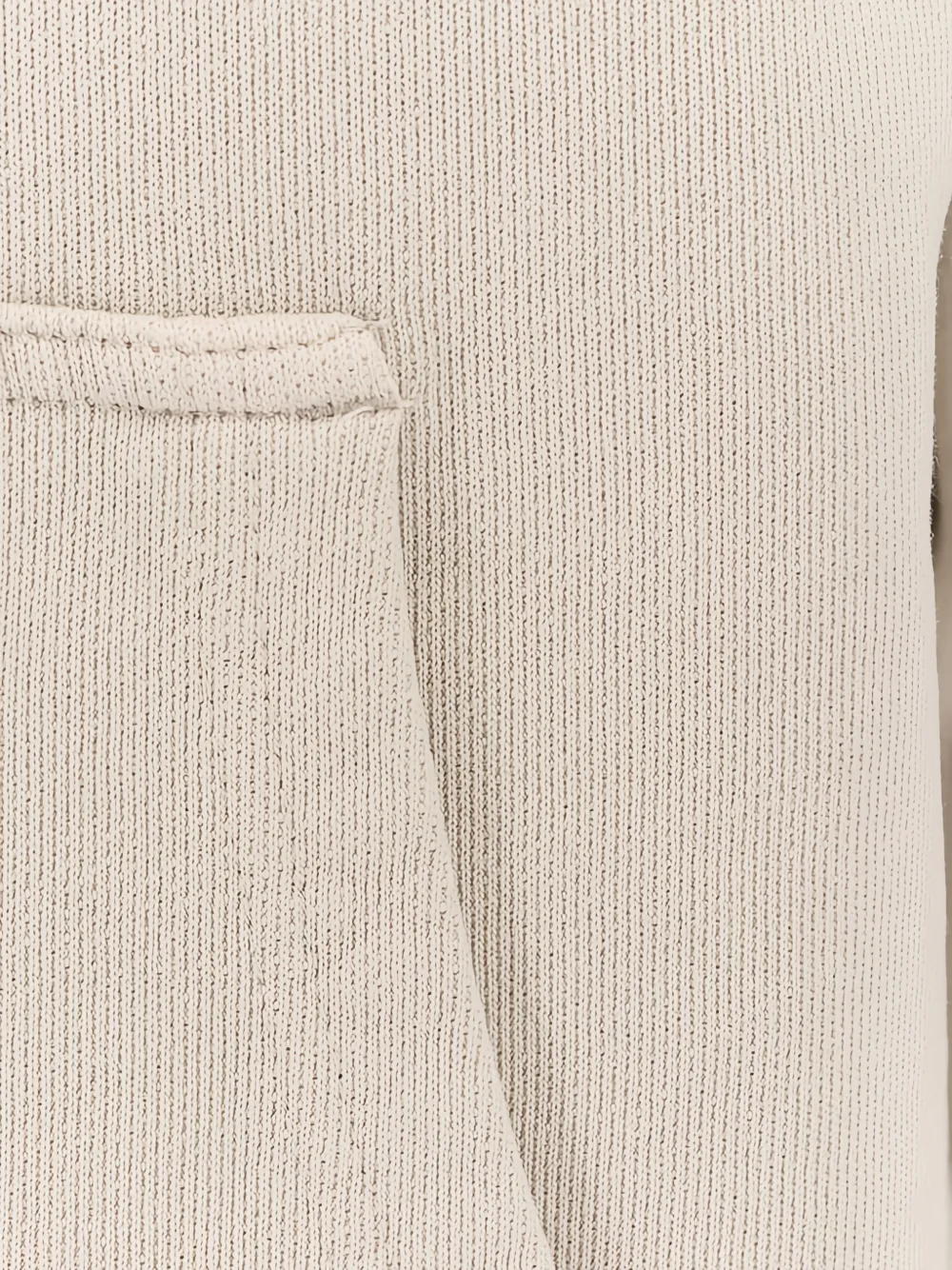  Entire Studios Cotton Hoodie - Neutrals 