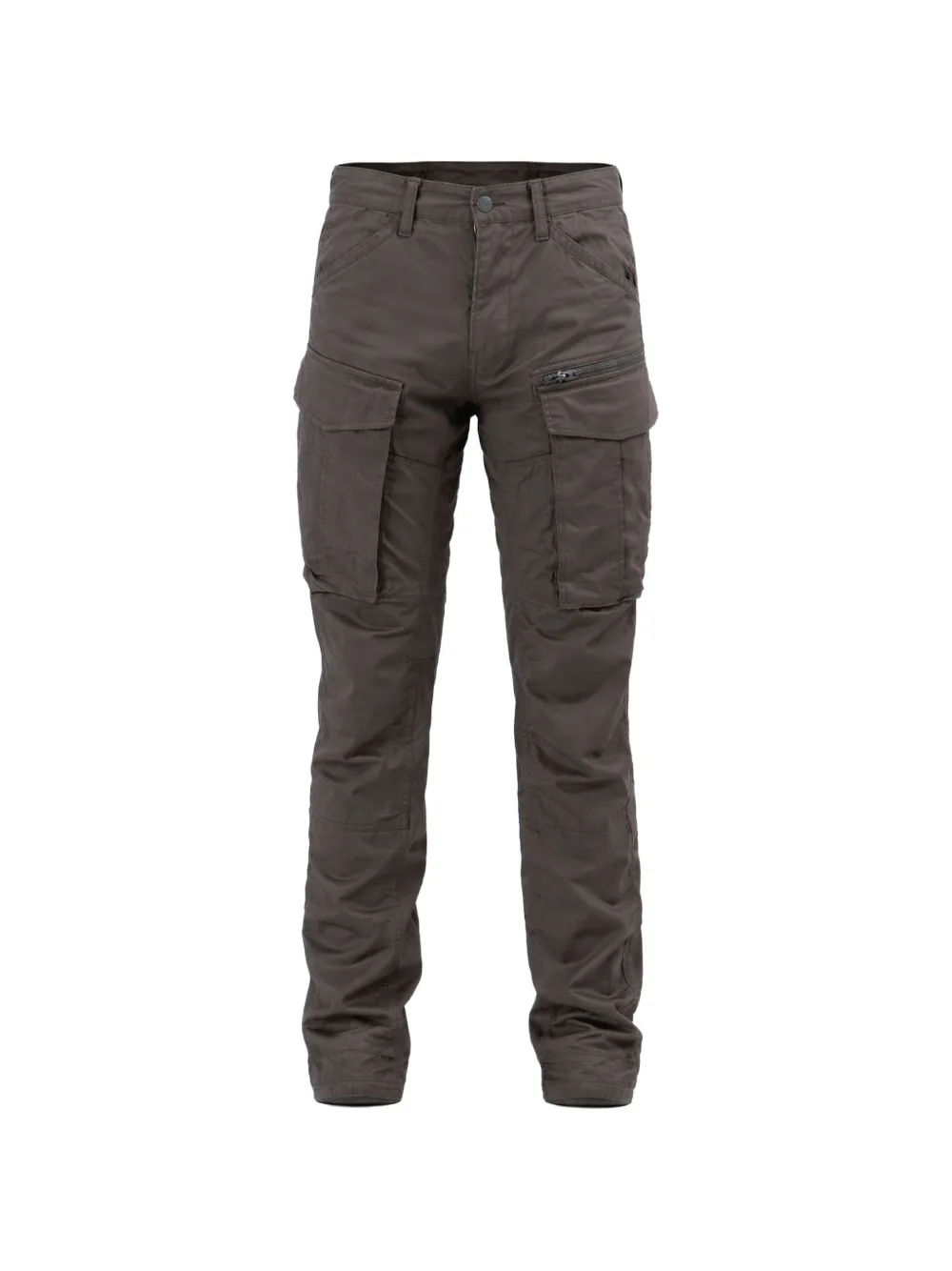G-Star RAW cargo-pockets trousers - Braun