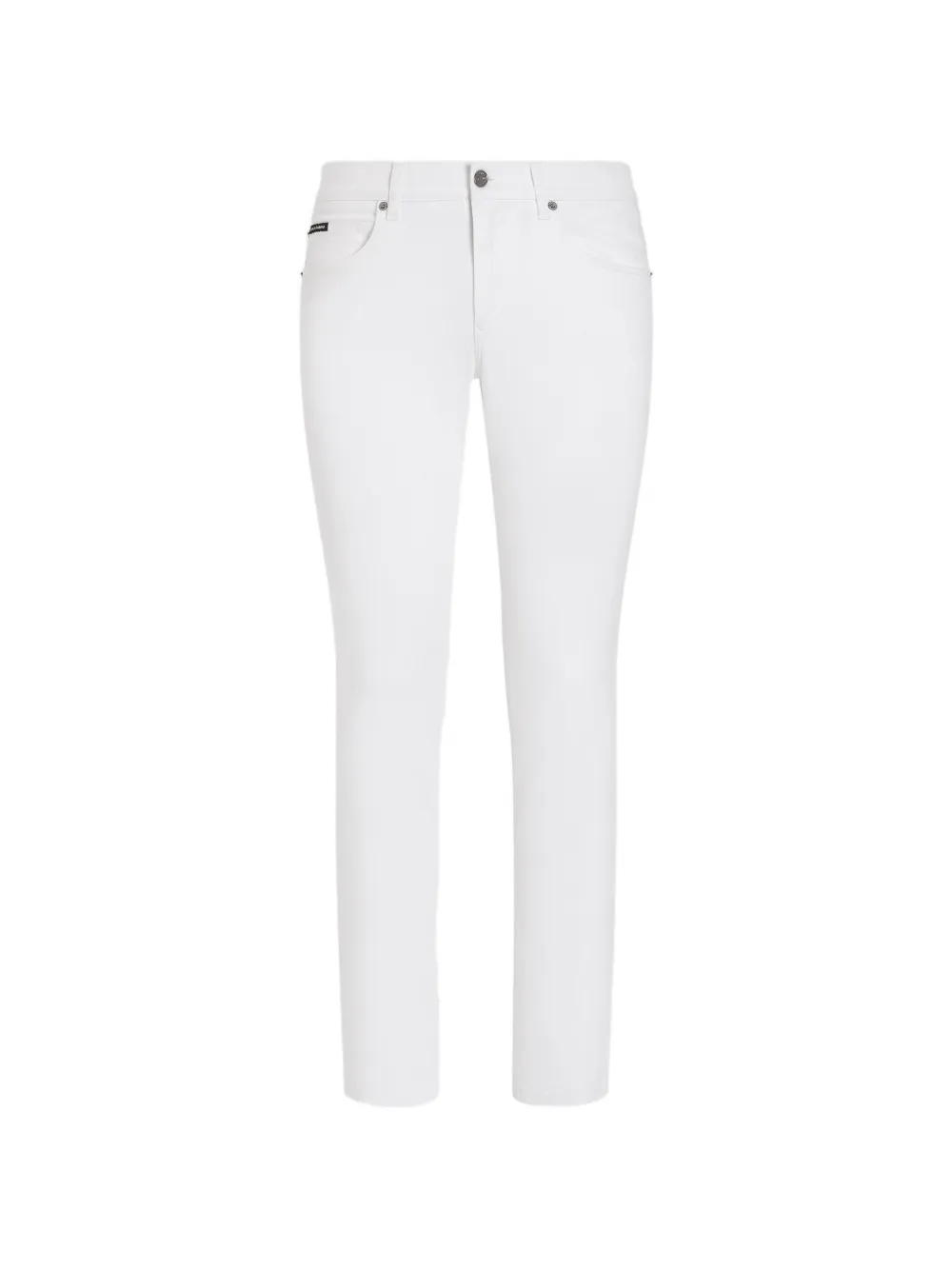 Dolce & Gabbana stretch jeans - Bianco