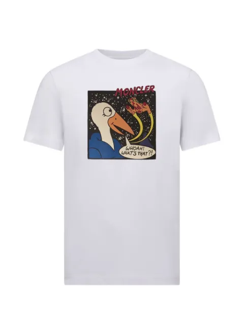 Moncler Space MonDuck T-shirt