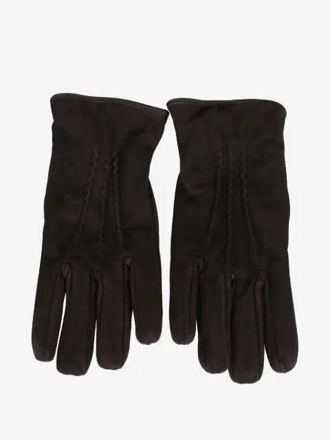 Lardini gants à volants