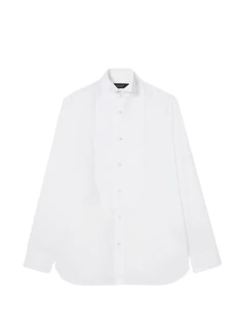Gucci light chambray cotton shirt