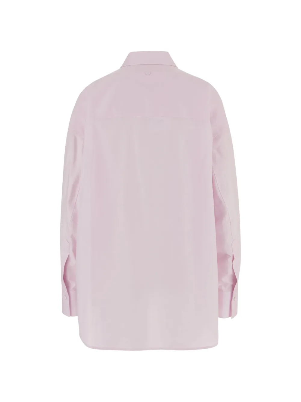 Button Long-Sleeved Shirt