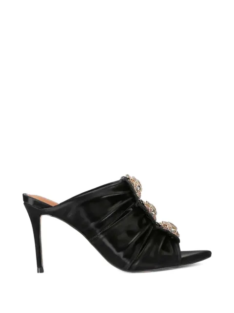 Kurt Geiger London eagle-embellishment sandals