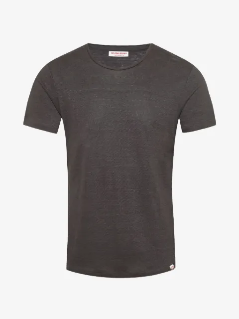 Orlebar Brown T-Shirt aus Leinen