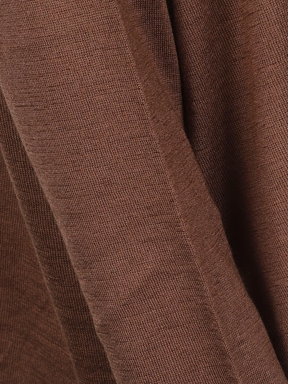  Beyou V-neck Sweater - Brown 