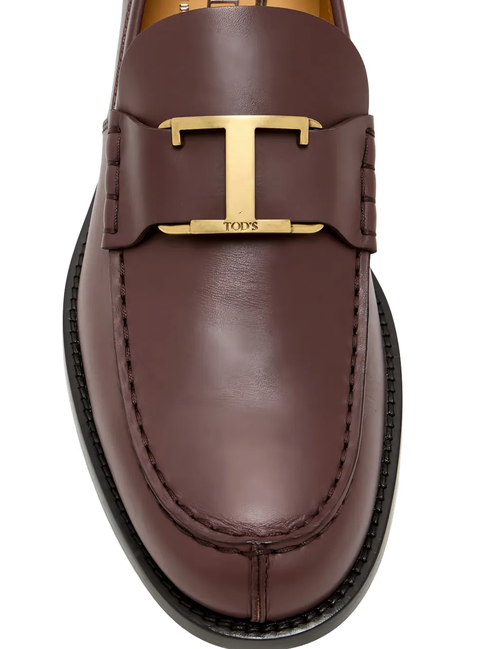 Tod's T Timeless loafers Bruin