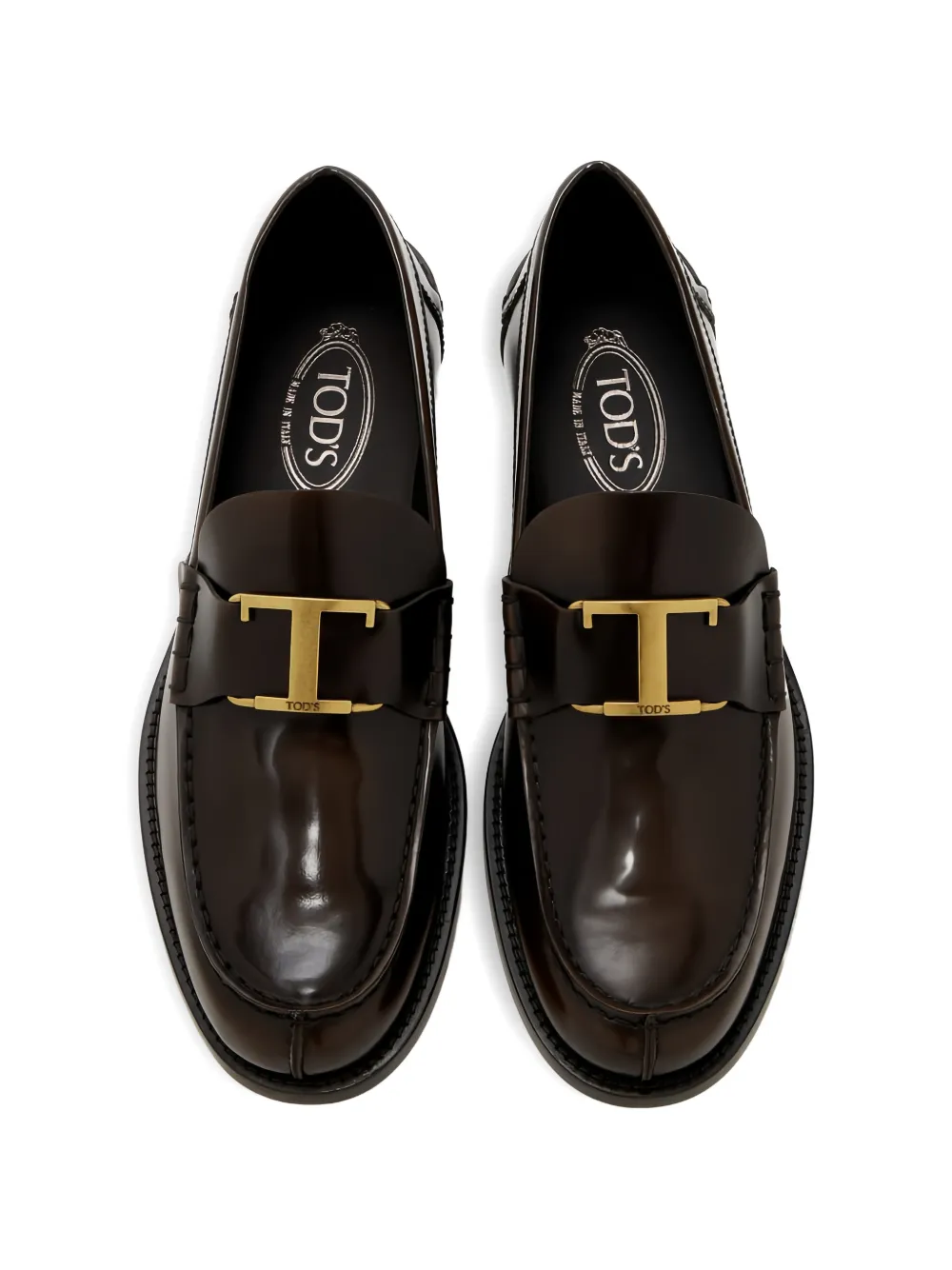 Tod's T Timeless loafers Bruin
