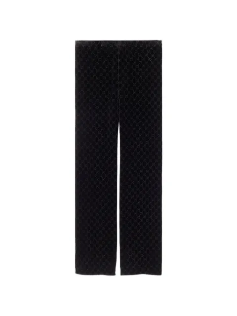 Gucci GG patterned trousers