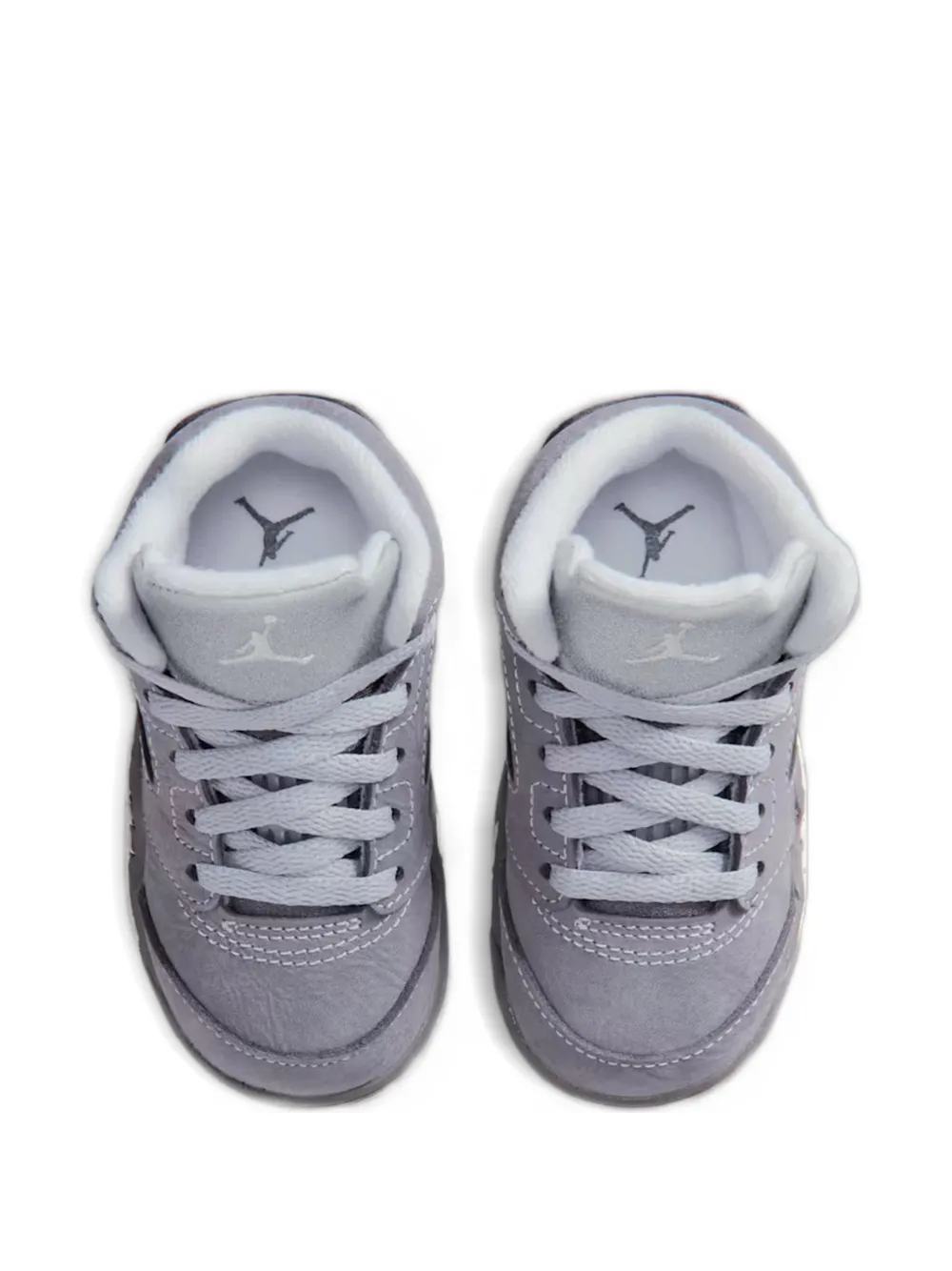 Jordan Kids 5 Retro sneakers Grijs