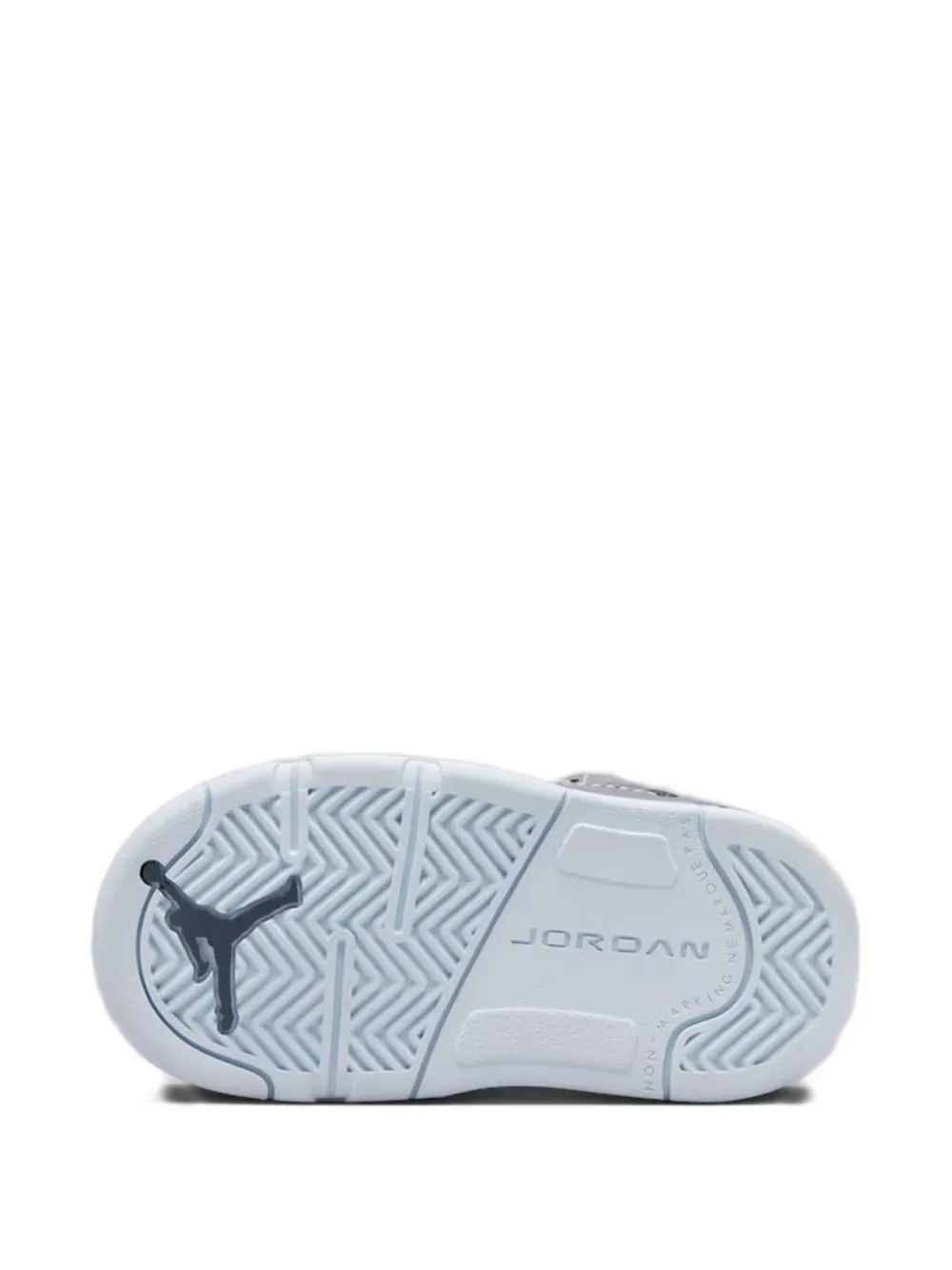 Jordan Kids 5 Retro sneakers Grijs