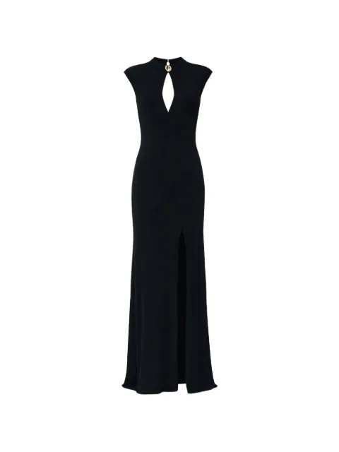 JOSEPH Maison cut-out split maxi dress