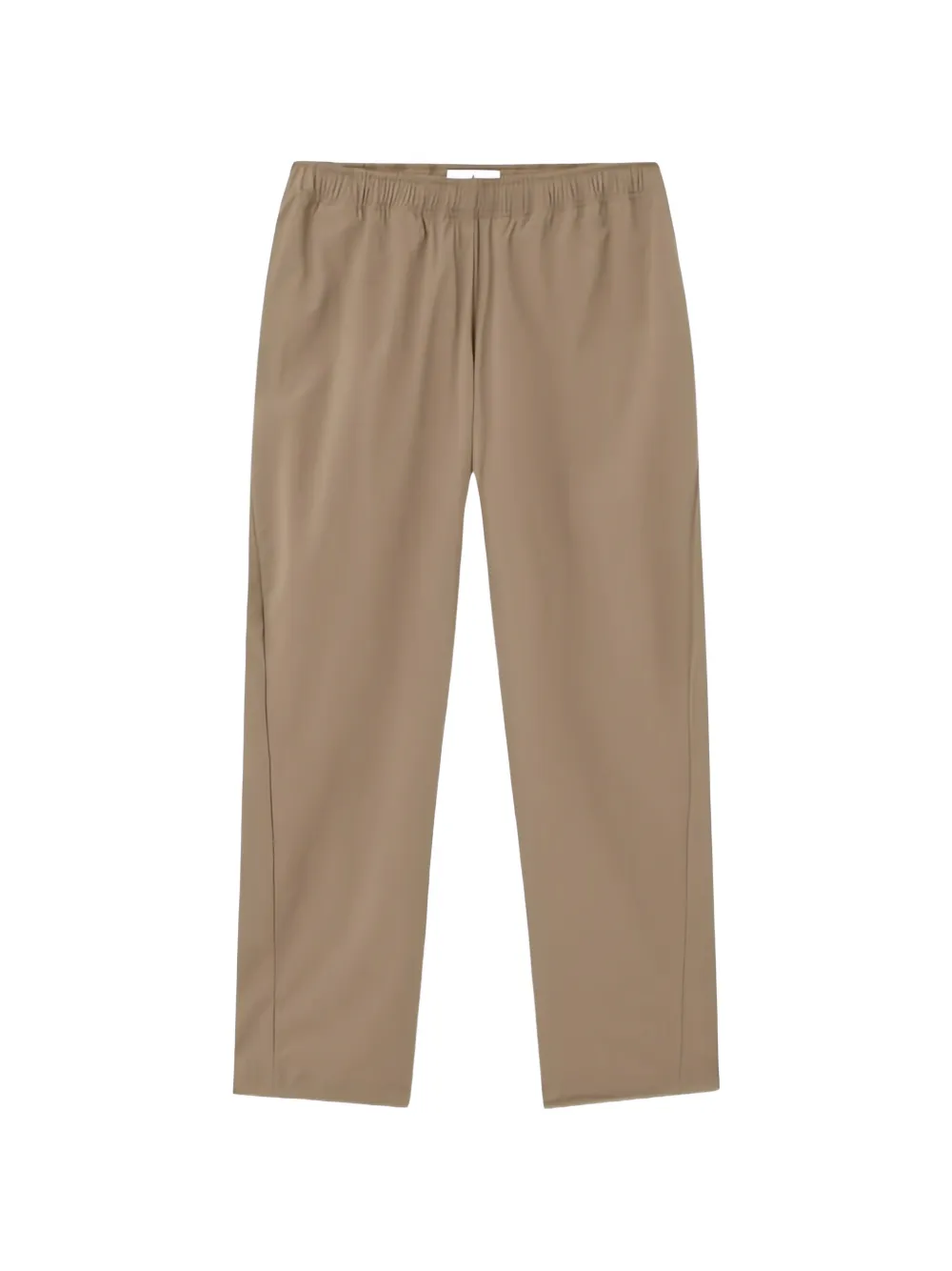 Stone Island elasticated-waistband technical trousers - Marrone