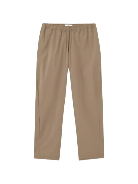 Stone Island pantalon technique à taille élastiquée