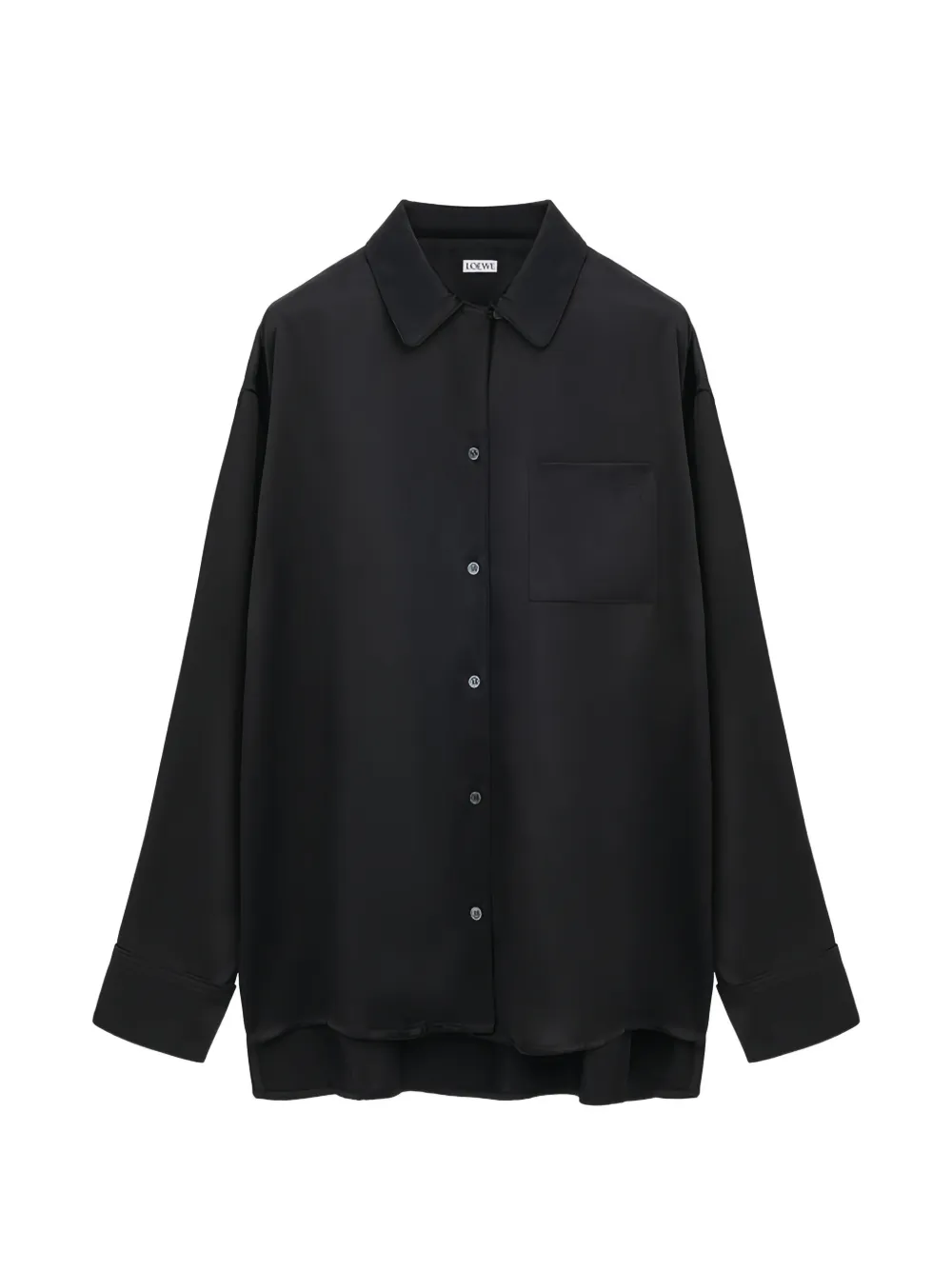 LOEWE pocket shirt - Nero