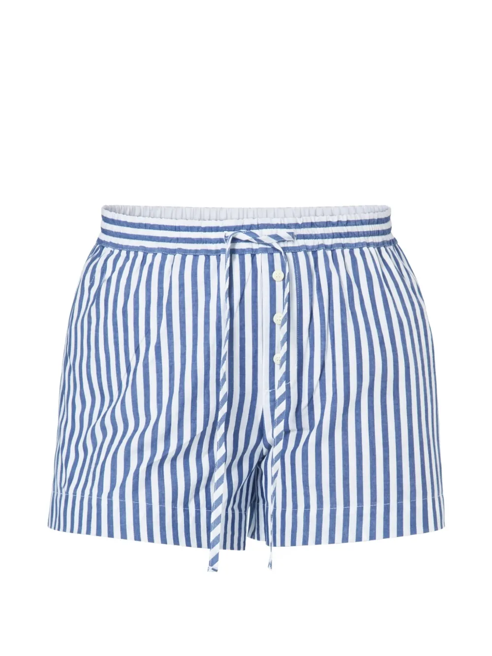 Xirena Tomer striped shorts - Blu