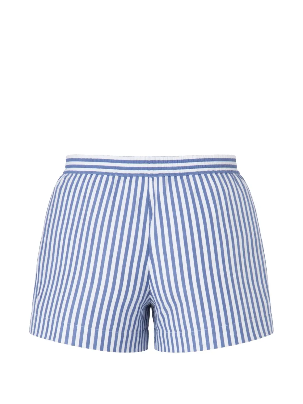  Xirena Tomer Striped Shorts - Blue 