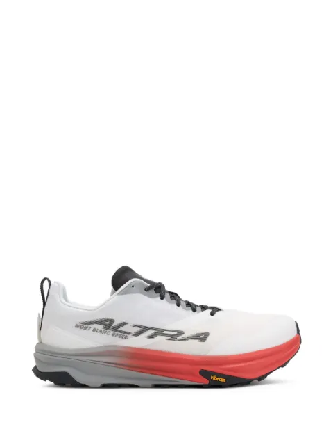 ALTRA Mont Blanc Speed logo sneakers