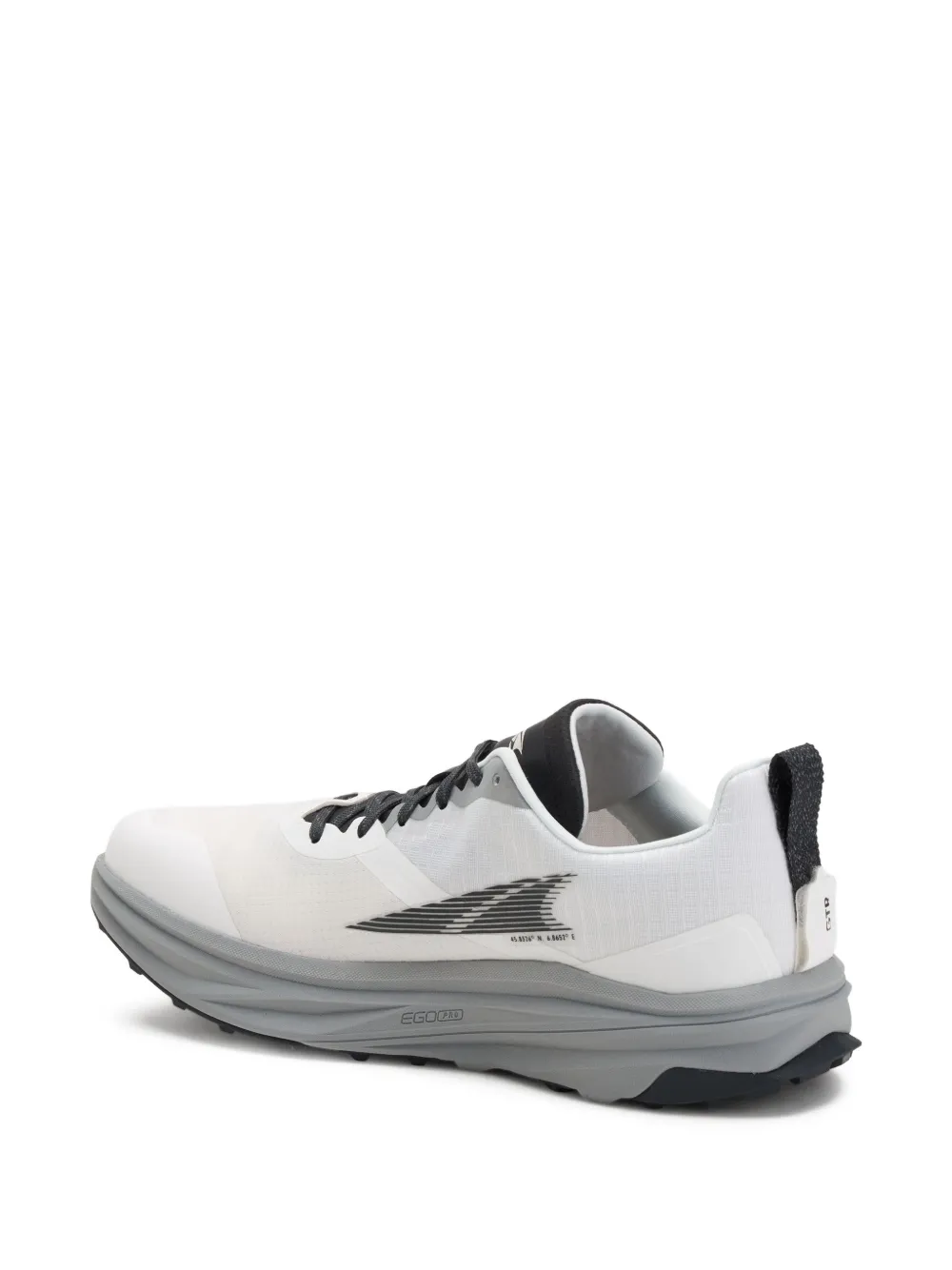 ALTRA Mont Blanc Speed sneakers met logo Wit