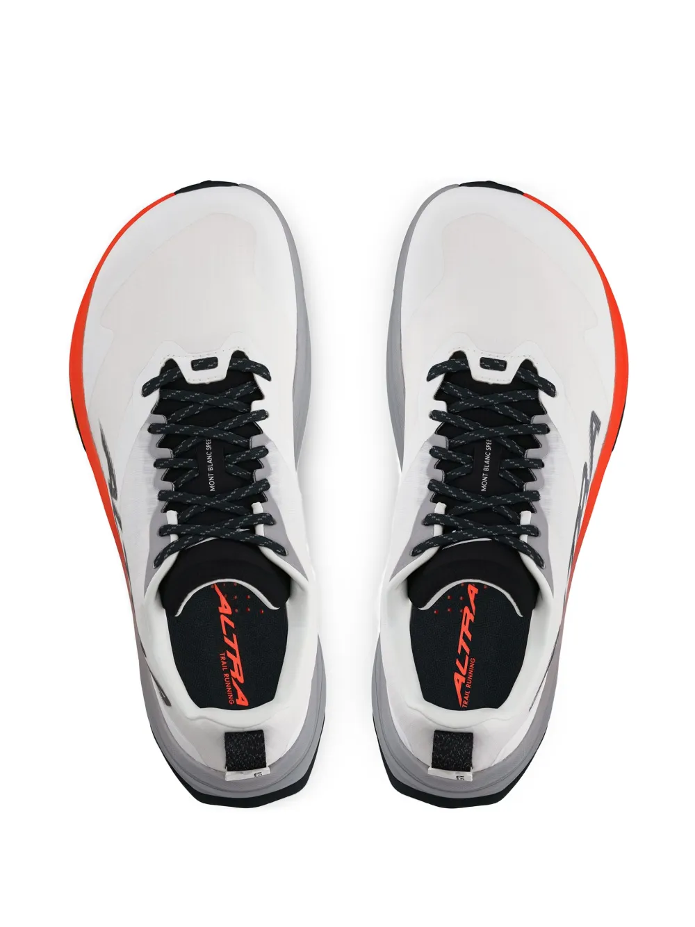 ALTRA Mont Blanc Speed sneakers met logo Wit